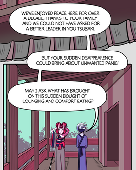 Read Oh! Hi Yokai!  2 Page 7 in English