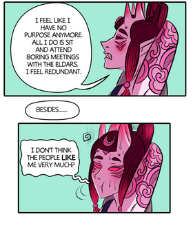 Read Oh! Hi Yokai!  2 Page 9 in English