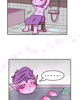 Read Oh! Hi Yokai!  3 Page 8 in English