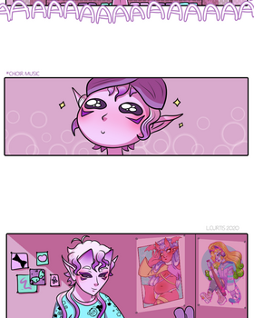 Read Oh! Hi Yokai!  3 Page 10 in English