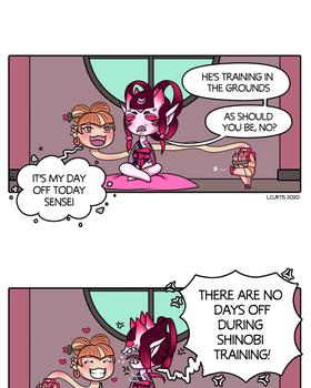 Read Oh! Hi Yokai!  4 Page 5 in English