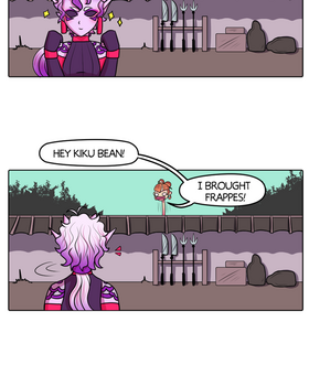 Read Oh! Hi Yokai!  4 Page 10 in English