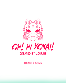 Read Oh! Hi Yokai!  5 Page 1 in English