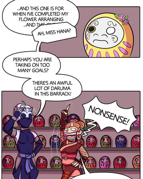 Read Oh! Hi Yokai!  5 Page 4 in English
