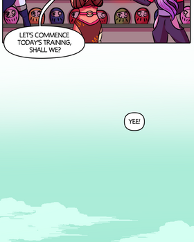 Read Oh! Hi Yokai!  5 Page 7 in English