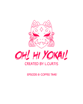 Read Oh! Hi Yokai!  6 Page 1 in English