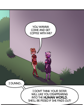 Read Oh! Hi Yokai!  6 Page 2 in English