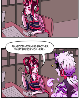 Read Oh! Hi Yokai!  6 Page 5 in English