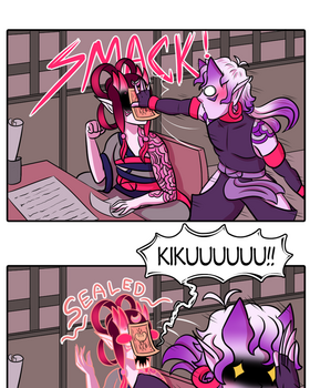 Read Oh! Hi Yokai!  6 Page 6 in English