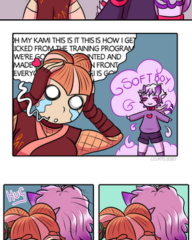 Read Oh! Hi Yokai!  6 Page 8 in English