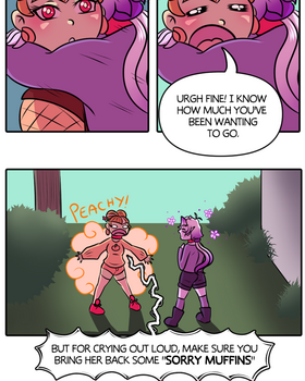 Read Oh! Hi Yokai!  6 Page 9 in English