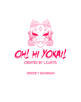 Read Oh! Hi Yokai!  7 Page 1 in English