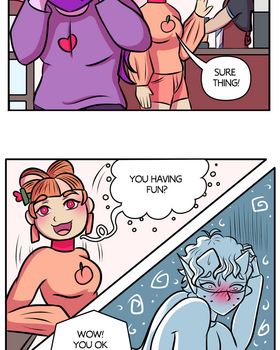 Read Oh! Hi Yokai!  7 Page 7 in English