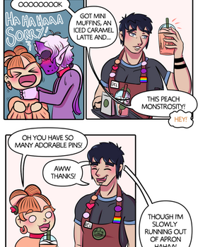 Read Oh! Hi Yokai!  7 Page 10 in English