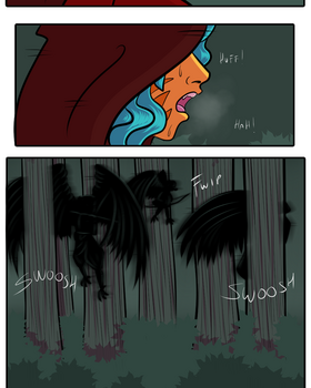 Read Oh! Hi Yokai!  8 Page 3 in English