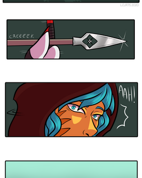 Read Oh! Hi Yokai!  8 Page 4 in English