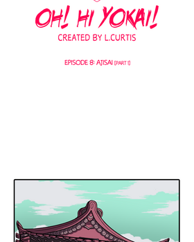 Read Oh! Hi Yokai!  8 Page 6 in English
