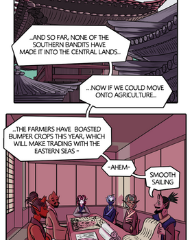 Read Oh! Hi Yokai!  8 Page 7 in English