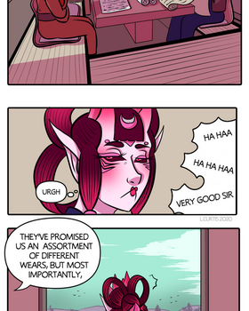 Read Oh! Hi Yokai!  8 Page 8 in English