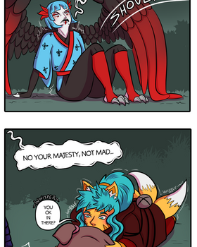 Read Oh! Hi Yokai!  9 Page 4 in English