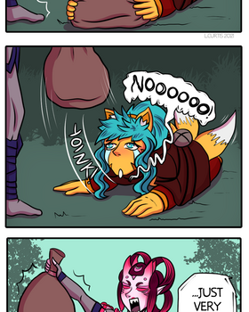 Read Oh! Hi Yokai!  9 Page 5 in English