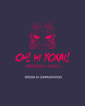 Read Oh! Hi Yokai!  10 Page 1 in English