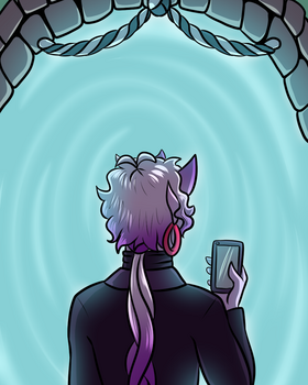 Read Oh! Hi Yokai!  12 Page 2 in English