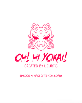 Read Oh! Hi Yokai!  14 Page 1 in English