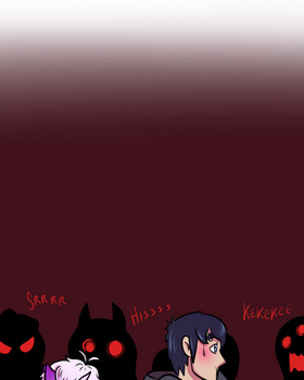 Read Oh! Hi Yokai!  14 Page 2 in English