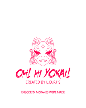 Read Oh! Hi Yokai!  15 Page 1 in English