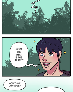 Read Oh! Hi Yokai!  15 Page 3 in English