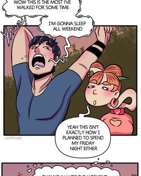Read Oh! Hi Yokai!  18 Page 3 in English