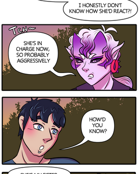 Read Oh! Hi Yokai!  18 Page 8 in English