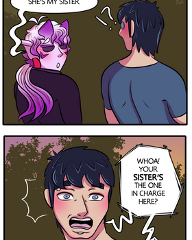 Read Oh! Hi Yokai!  18 Page 9 in English