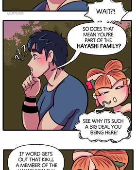 Read Oh! Hi Yokai!  18 Page 10 in English