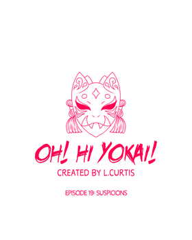Read Oh! Hi Yokai!  19 Page 1 in English