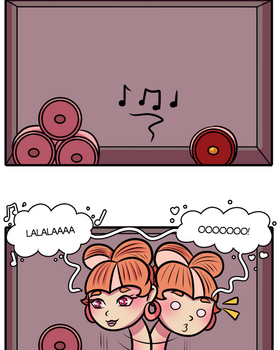 Read Oh! Hi Yokai!  19 Page 6 in English