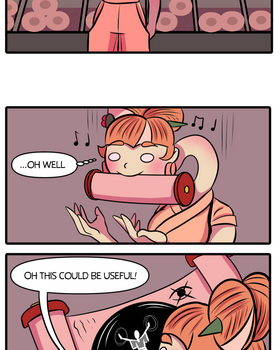 Read Oh! Hi Yokai!  19 Page 8 in English