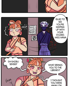 Read Oh! Hi Yokai!  19 Page 10 in English