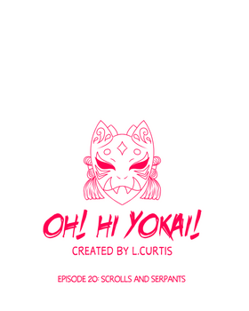 Read Oh! Hi Yokai!  20 Page 1 in English