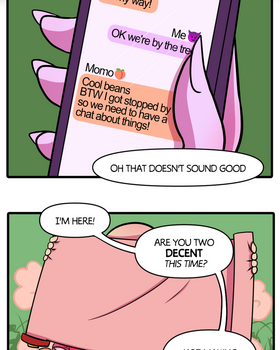 Read Oh! Hi Yokai!  20 Page 4 in English