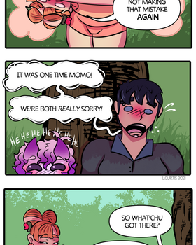 Read Oh! Hi Yokai!  20 Page 5 in English