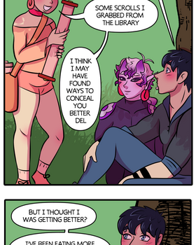 Read Oh! Hi Yokai!  20 Page 6 in English
