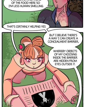 Read Oh! Hi Yokai!  20 Page 7 in English
