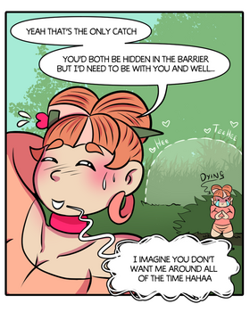 Read Oh! Hi Yokai!  20 Page 9 in English