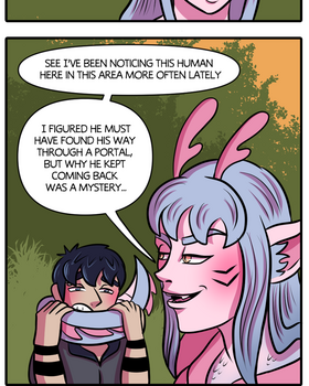 Read Oh! Hi Yokai!  21 Page 4 in English