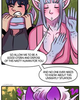Read Oh! Hi Yokai!  21 Page 8 in English