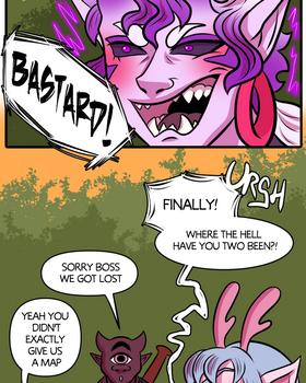 Read Oh! Hi Yokai!  21 Page 9 in English
