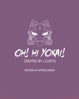 Read Oh! Hi Yokai!  22 Page 1 in English