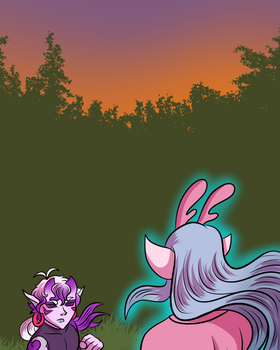 Read Oh! Hi Yokai!  22 Page 2 in English